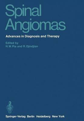 Spinal Angiomas(English, Paperback, unknown)