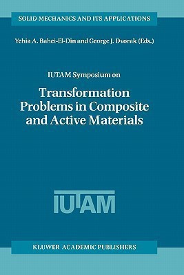 IUTAM Symposium on Transformation Problems in Composite and Active Materials(English, Hardcover, unknown)