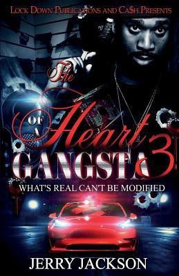 The Heart of a Gangsta 3(English, Paperback, Jackson Jerry)