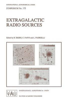 Extragalactic Radio Sources(English, Paperback, unknown)