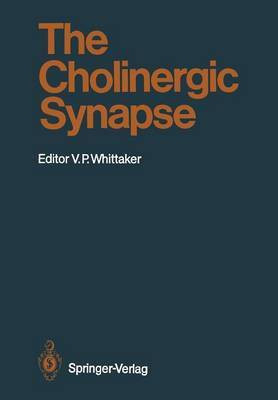 The Cholinergic Synapse(English, Paperback, unknown)