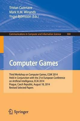 Computer Games(English, Paperback, unknown)