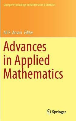 Advances in Applied Mathematics(English, Hardcover, unknown)
