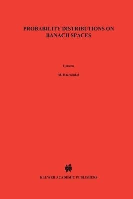 Probability Distributions on Banach Spaces(English, Paperback, Vakhania N)