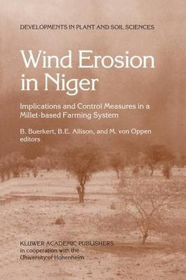 Wind Erosion in Niger(English, Paperback, unknown)