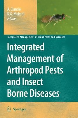 Integrated Management of Arthropod Pests and Insect Borne Diseases(English, Paperback, unknown)