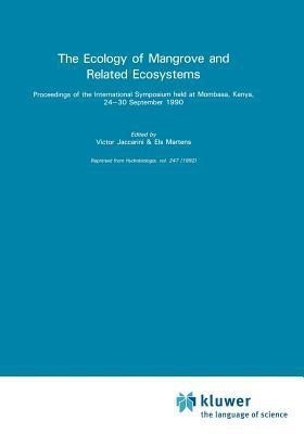 The Ecology of Mangrove and Related Ecosystems(English, Paperback, unknown)