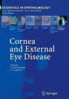 Cornea and External Eye Disease(English, Paperback, unknown)