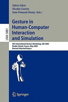 Gesture in Human-Computer Interaction and Simulation(English, Paperback, unknown)