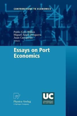 Essays on Port Economics(English, Paperback, unknown)