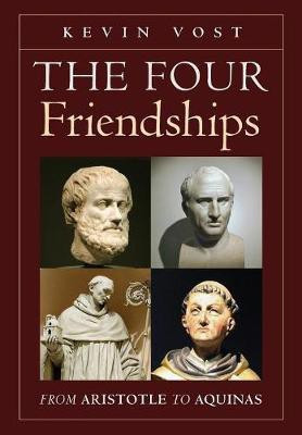 The Four Friendships(English, Hardcover, Vost Kevin)