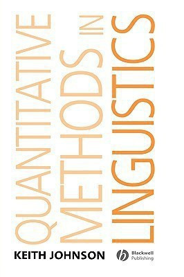 Quantitative Methods In Linguistics(English, Hardcover, Johnson Keith)