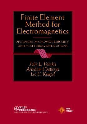 Finite Element Method Electromagnetics(English, Paperback, Volakis John L.)