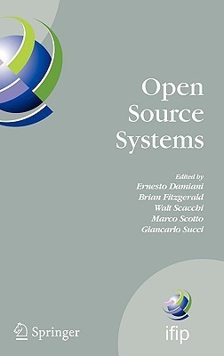 Open Source Systems(English, Hardcover, unknown)