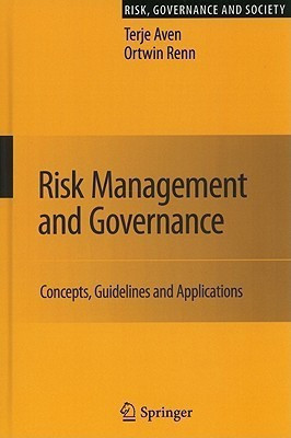 Risk Management and Governance(English, Hardcover, Aven Terje)