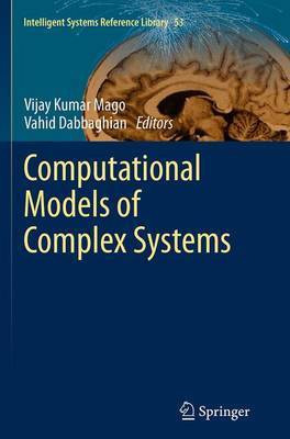 Computational Models of Complex Systems(English, Paperback, unknown)