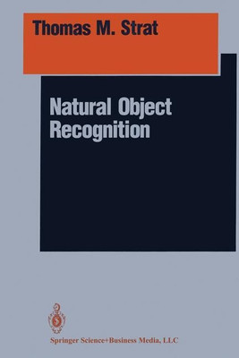 Natural Object Recognition(English, Paperback, Strat Thomas M.)