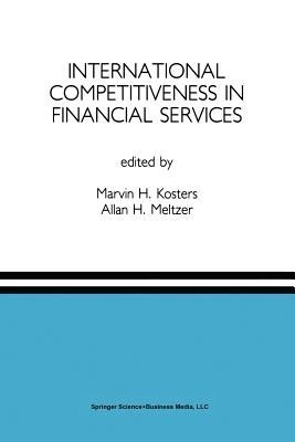 International Competitiveness in Financial Services(English, Paperback, unknown)