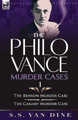 The Philo Vance Murder Cases(English, Hardcover, Van Dine S S)