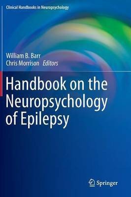 Handbook on the Neuropsychology of Epilepsy(English, Hardcover, unknown)