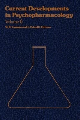 Current Developments in Psychopharmacology(English, Paperback, unknown)