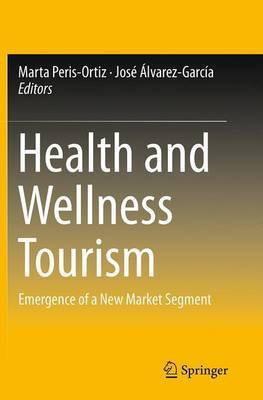 Health and Wellness Tourism(English, Paperback, unknown)