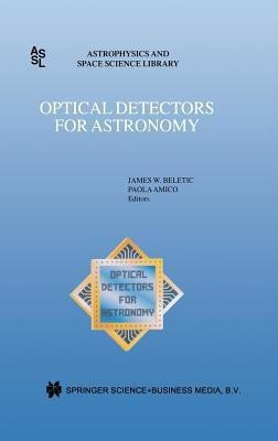 Optical Detectors for Astronomy(English, Hardcover, unknown)