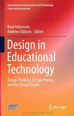 Design in Educational Technology(English, Hardcover, unknown)