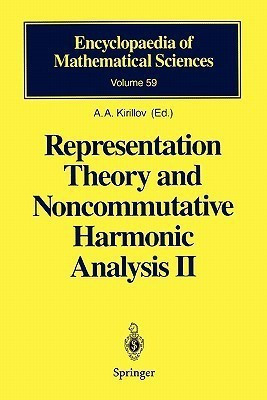 Representation Theory and Noncommutative Harmonic Analysis II(English, Paperback, unknown)