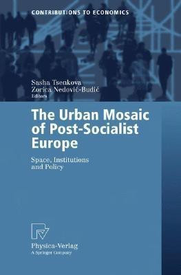 The Urban Mosaic of Post-Socialist Europe(English, Paperback, unknown)
