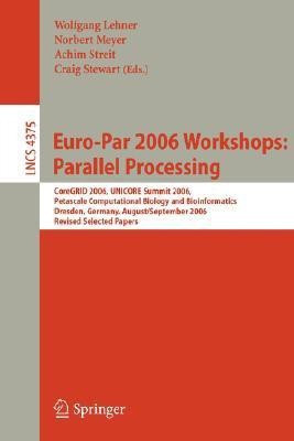 Euro-Par 2006 Workshops: Parallel Processing(English, Paperback, unknown)