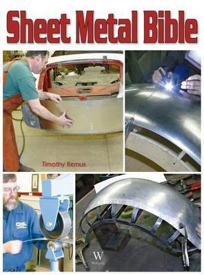 Sheet Metal Bible(English, Hardcover, Remus Timothy)