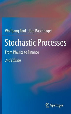 Stochastic Processes(English, Hardcover, Paul Wolfgang)