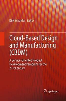 Cloud-Based Design and Manufacturing (CBDM)(English, Paperback, unknown)