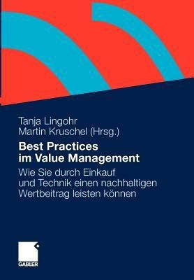 Best Practices im Value Management(German, Paperback, unknown)