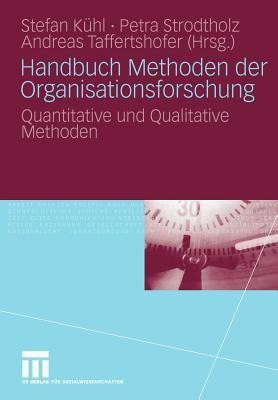 Handbuch Methoden der Organisationsforschung(German, Paperback, unknown)