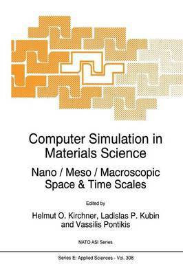 Computer Simulation in Materials Science(English, Paperback, unknown)