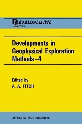Developments in Geophysical Exploration Methods-4(English, Paperback, unknown)