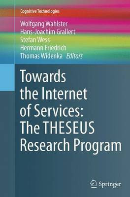 Towards the Internet of Services: The THESEUS Research Program(English, Paperback, unknown)