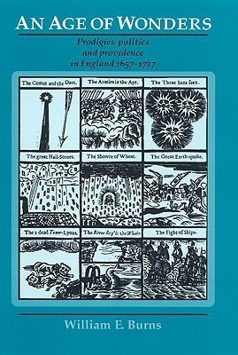 An Age of Wonders(English, Paperback, Burns William)