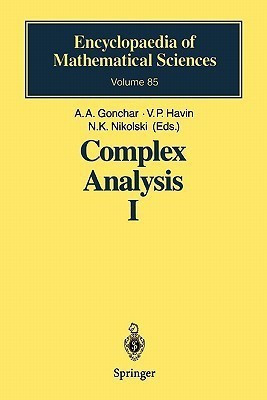 Complex Analysis I(English, Paperback, unknown)