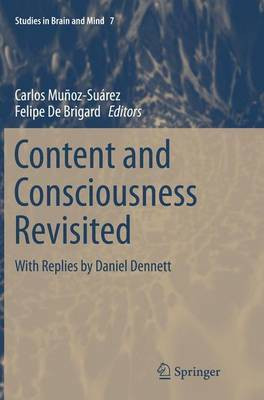 Content and Consciousness Revisited(English, Paperback, unknown)