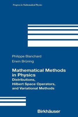 Mathematical Methods in Physics(English, Hardcover, Blanchard Philippe)