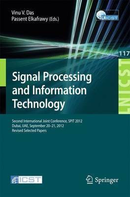 Signal Processing and Information Technology(English, Paperback, unknown)