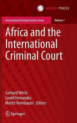 Africa and the International Criminal Court(English, Hardcover, unknown)