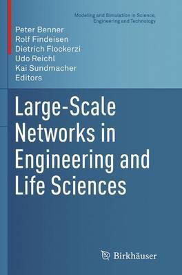 Large-Scale Networks in Engineering and Life Sciences(English, Paperback, unknown)