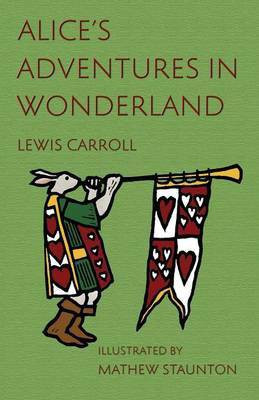 Alice's Adventures in Wonderland(English, Paperback, Carroll Lewis)