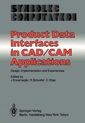 Product Data Interfaces in CAD/CAM Applications(English, Paperback, unknown)