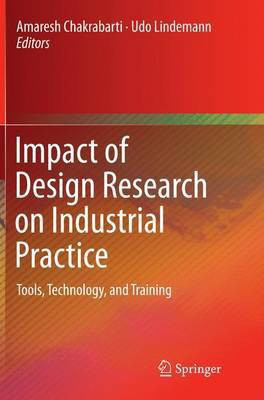 Impact of Design Research on Industrial Practice(English, Paperback, unknown)