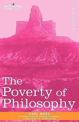 The Poverty of Philosophy(English, Paperback, Marx Karl)